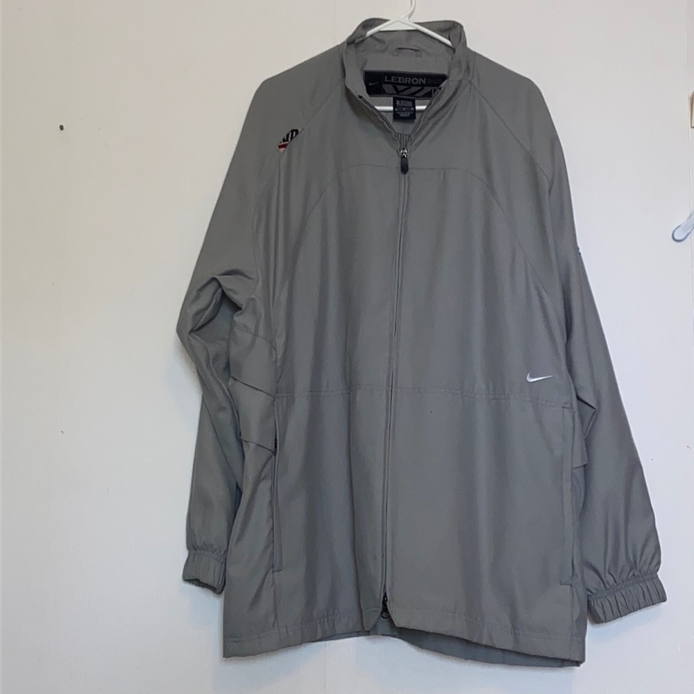 Nike LeBron James jacket